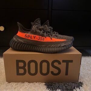 Authentic Yeezy Boost 350 - Beluga Carbon